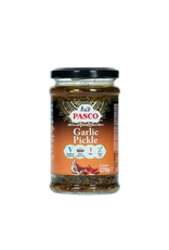 Pasco Garlic Pickle