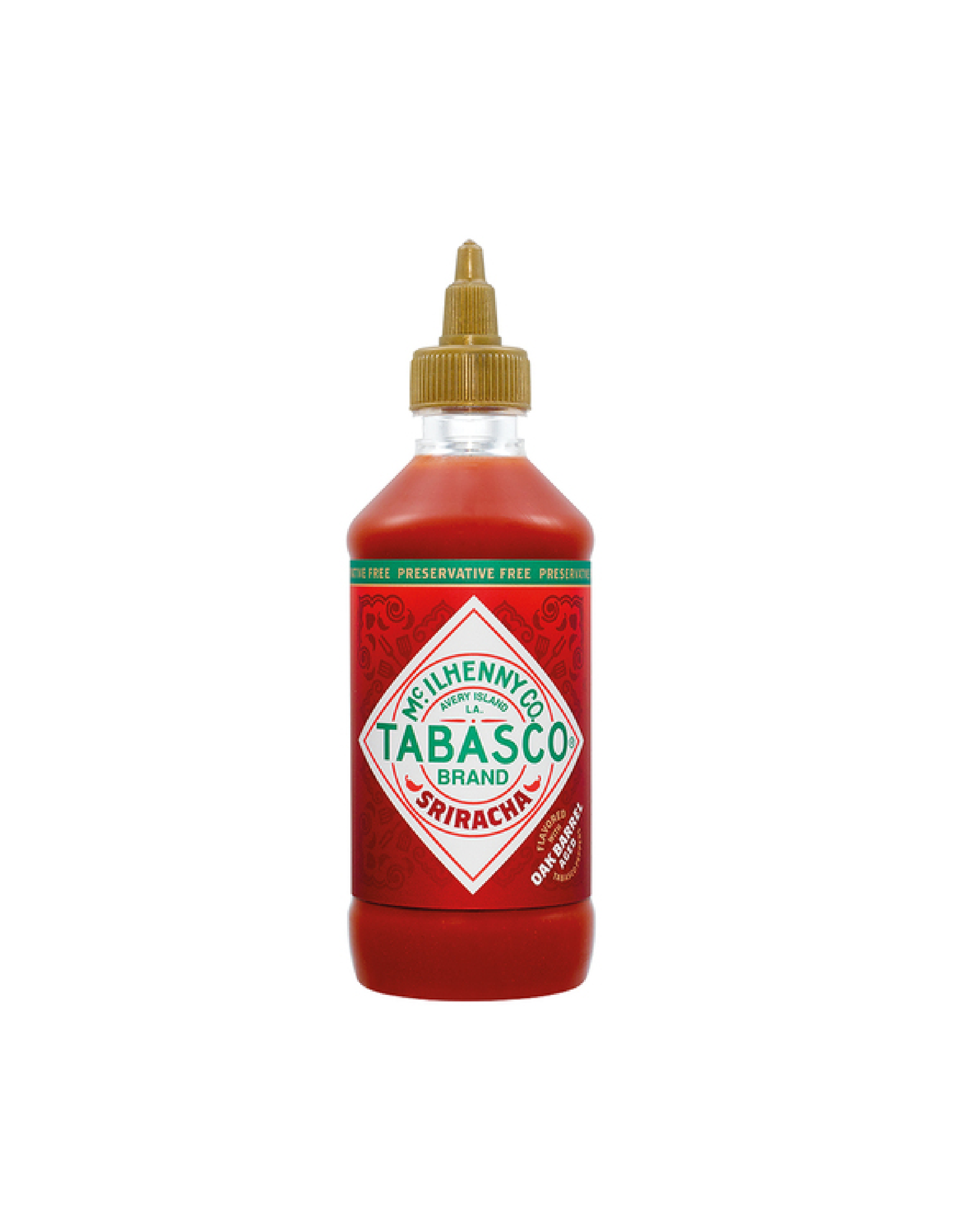 Tabasco Sriracha Tabasco Sauce | 256ml