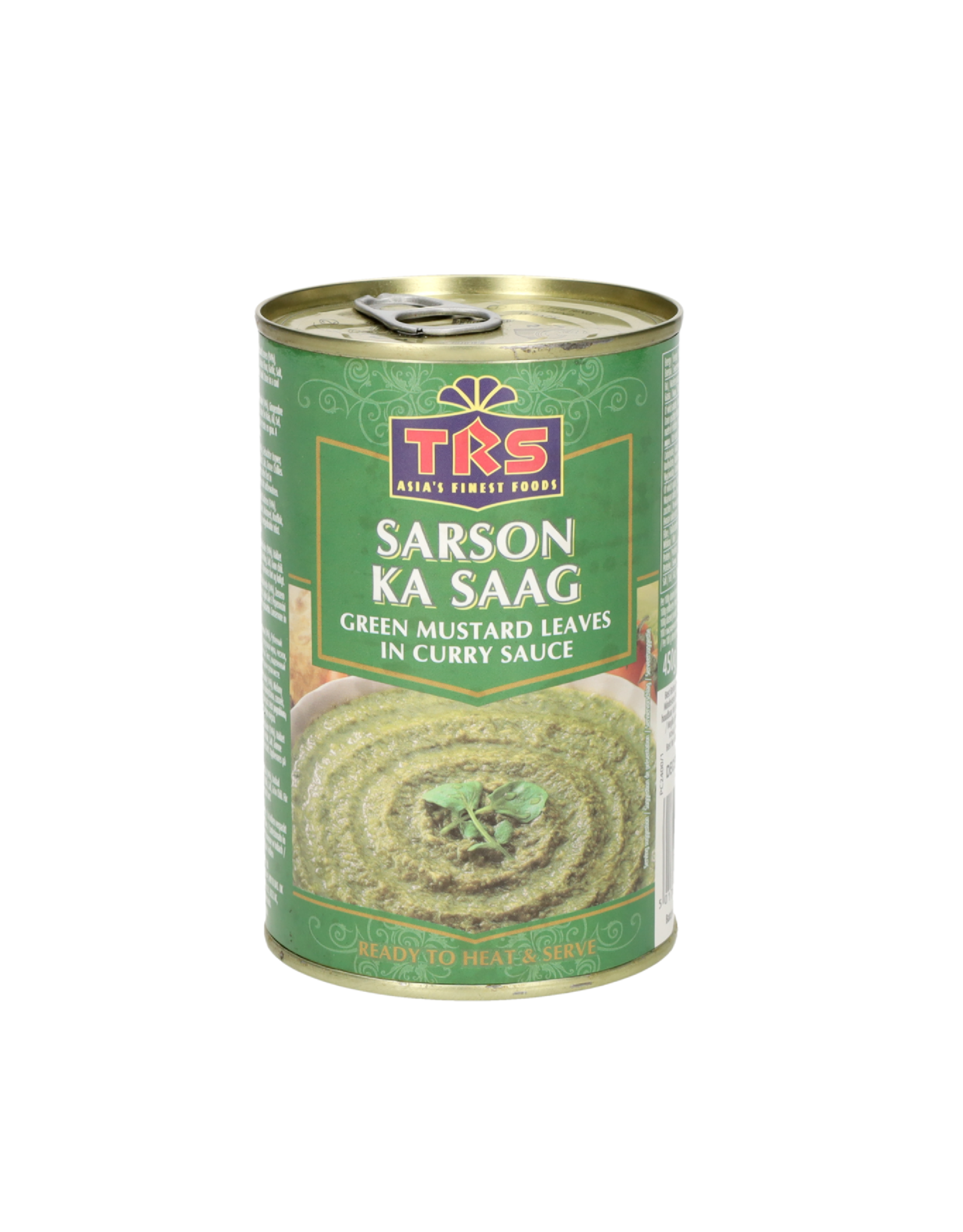 TRS Sarson Ka Saag | 450g