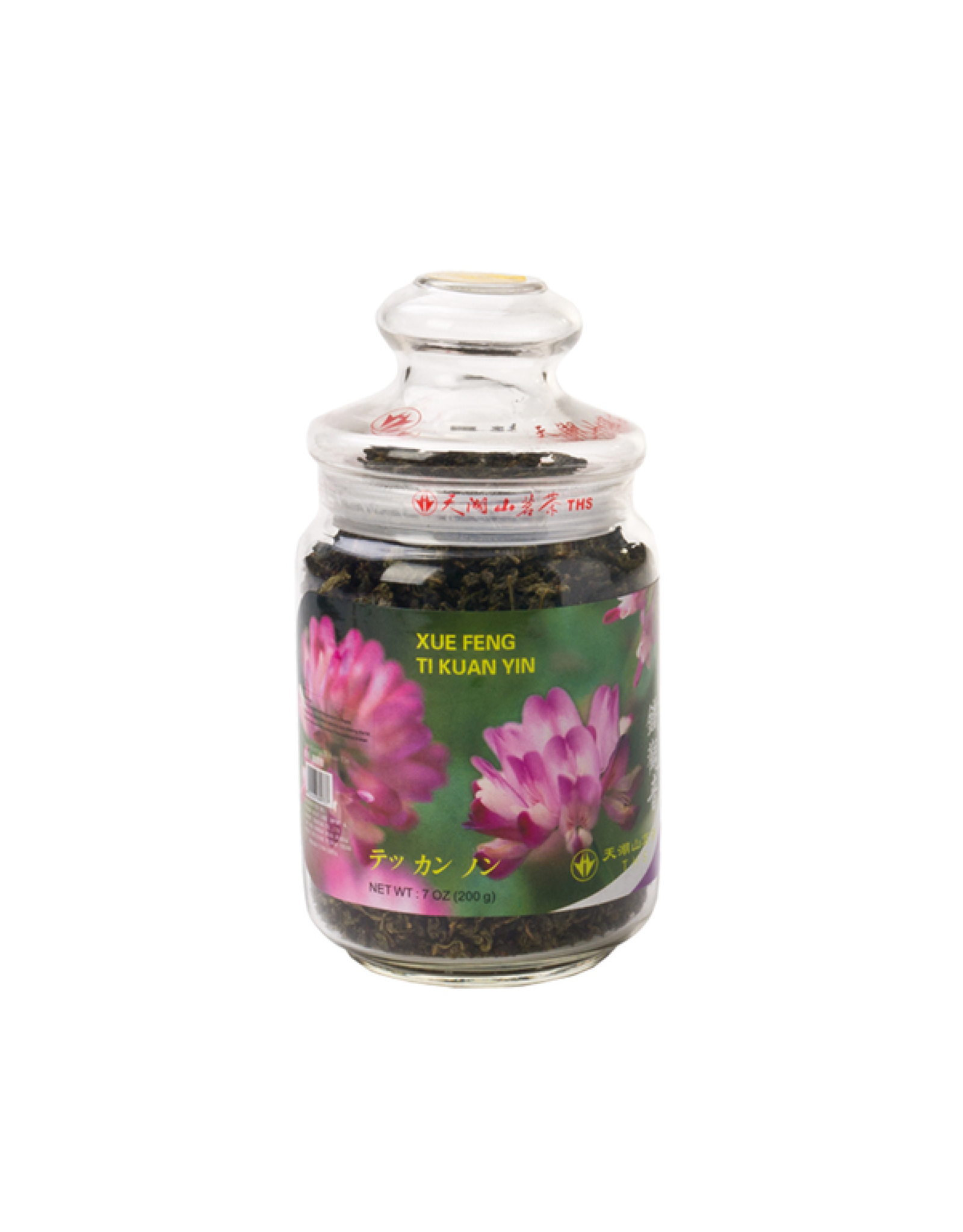 Tian Hu Shan Oolong  Ti Kuan Yin Tea | 200g
