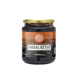 Koningsvogel Sambal Ketjap | 300g