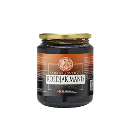 Koningsvogel Roedjak Manis | 300g