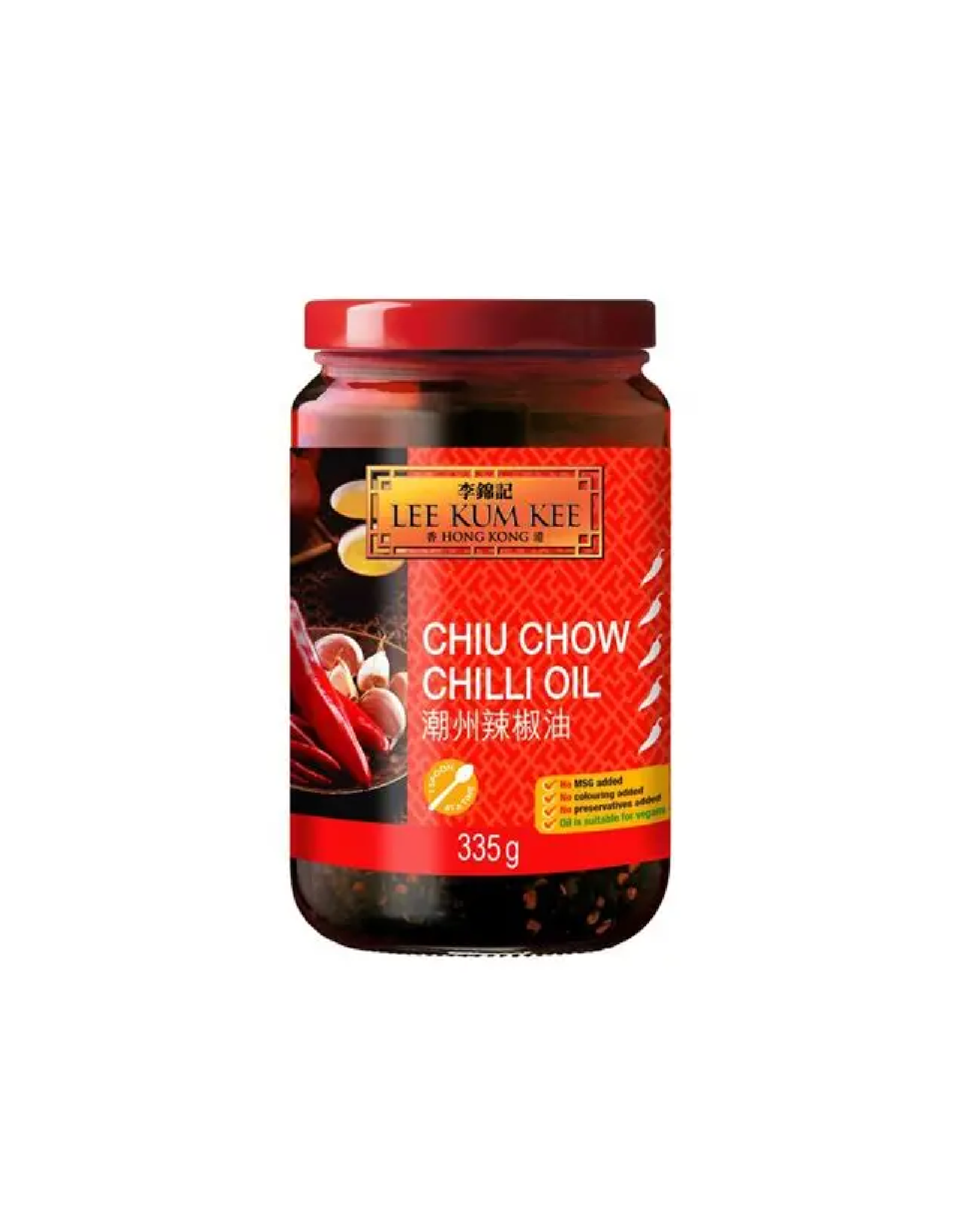 Lee Kum Kee Chiu Chow Chilli Oil | 335g