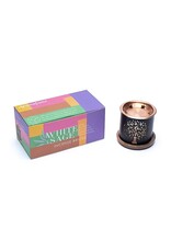 Aromafume Incense Diffuser | White Sage | Probeerset