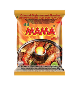 Mama Creamy Tom Yum | 30st