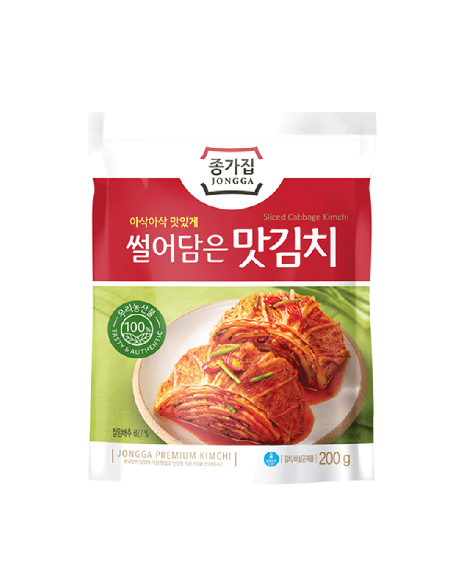 Jongga Mat Kimchi | 200g