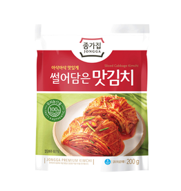 Jongga Mat Kimchi | 200g