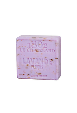 Le Chatelard 1802 Marseille Zeep | Lavendel | Exfoliërend Le Chatelard 1802 Marseille Zeep | Lavendel | Exfoliërend