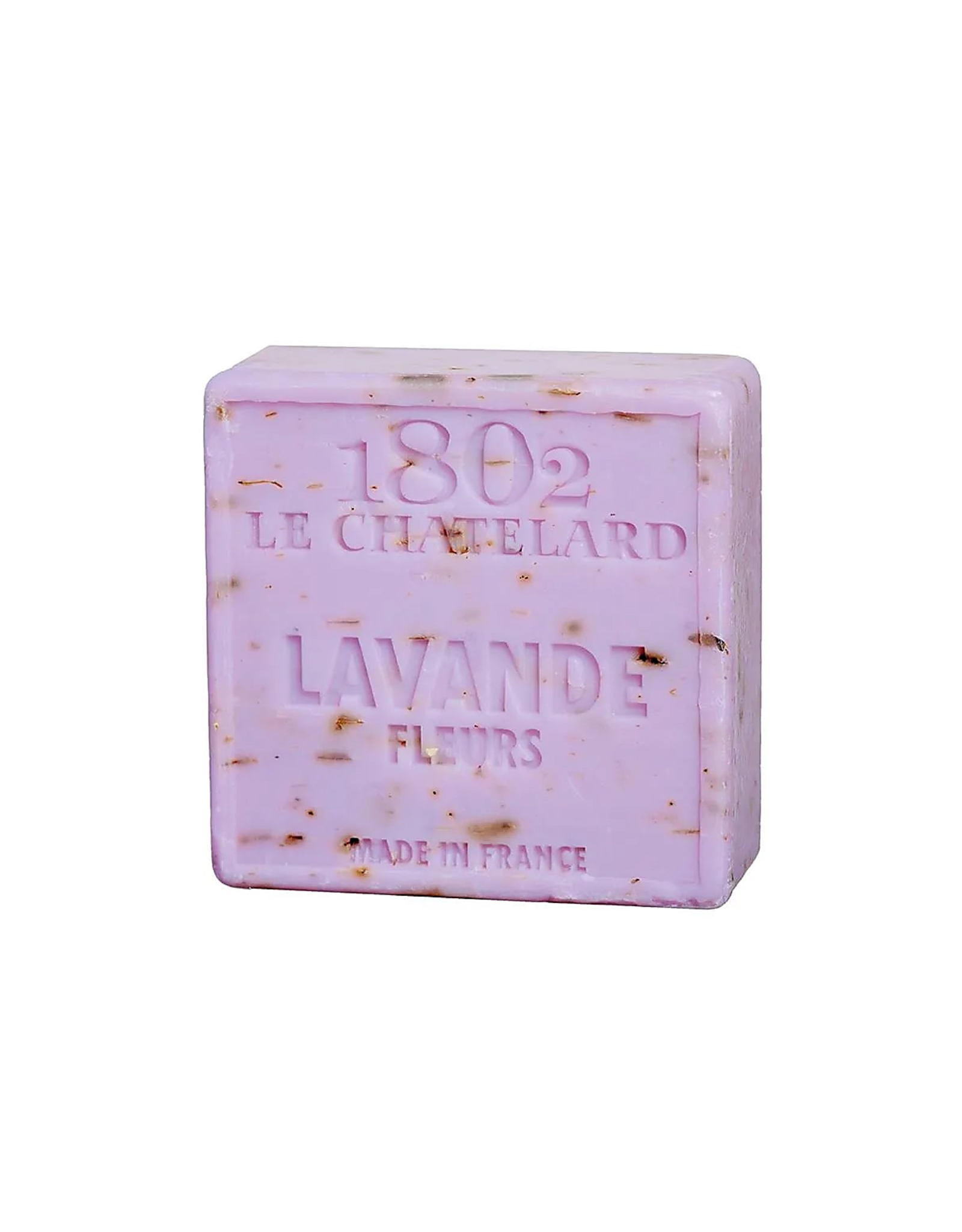 Le Chatelard 1802 Marseille Zeep | Lavendel | Exfoliërend