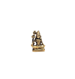 Shiva | Brons | 2cm