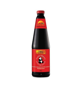 Lee Kum Kee Panda Brand Oyster sauce | 907g