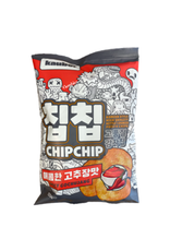Kauboi Chip Chip | Spicy Gochujang Flavour