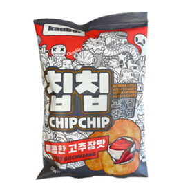 Kauboi Chip Chip | Spicy Gochujang Flavour