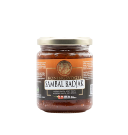 Koningsvogel Badjak | 280g
