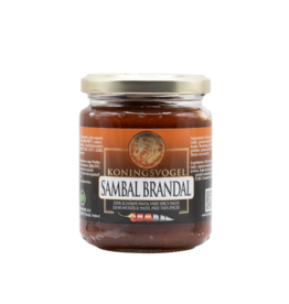 Koningsvogel Brandal | 280g
