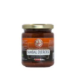 Koningsvogel Djeroek | 270g