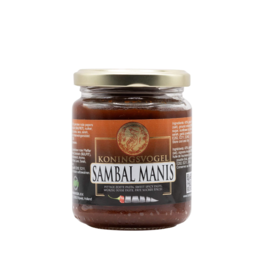 Koningsvogel Manis | 280g