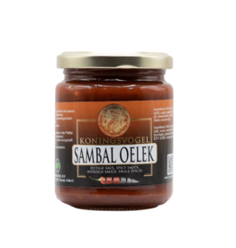 Koningsvogel Oelek | 270g