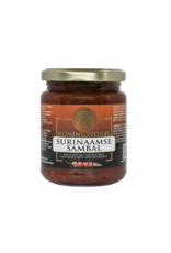 Koningsvogel Surinaamse Sambal | 270g