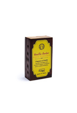 Song of India Wierookhars | Houten doosje | Amber-Vanille Song of India Wierookhars | Houten doosje | Amber-Vanille