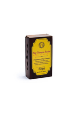 Song of India Wierookhars | Houten doosje | Amber-Nag Champa Song of India Wierookhars | Houten doosje | Amber-Nag Champa