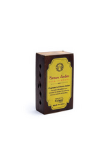 Song of India Wierookhars | Houten doosje | Amber Song of India Wierookhars | Houten doosje | Amber