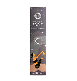 Song of India Moonshine Yoga | Moonlit Jasmine