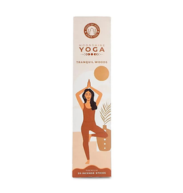 Song of India Moonshine Yoga | Tranquil Woods