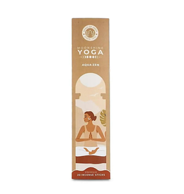 Song of India Moonshine Yoga | Aqua Zen