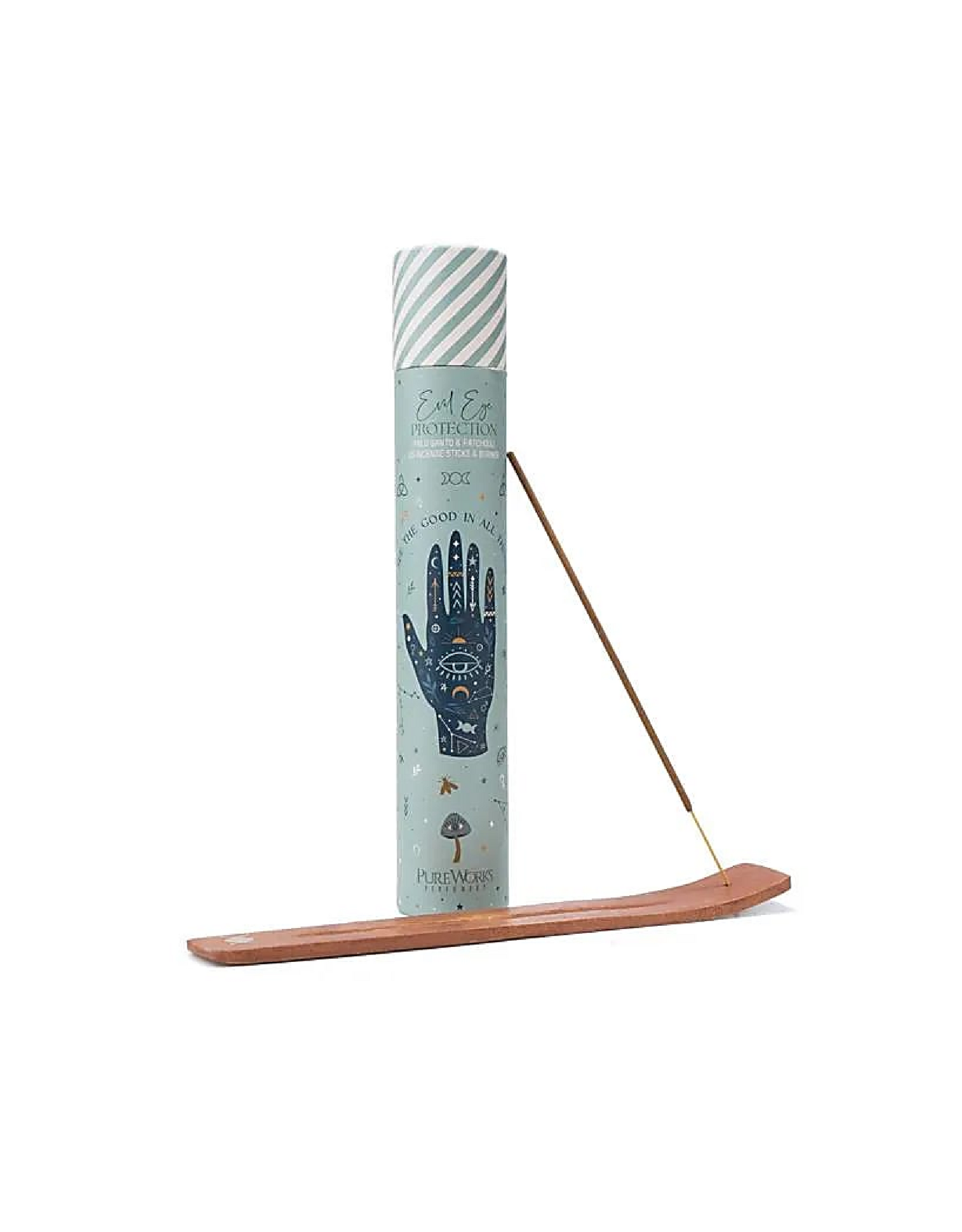 Song of India Celestial Magic | Wierook + Houder | Evil Eye Protection