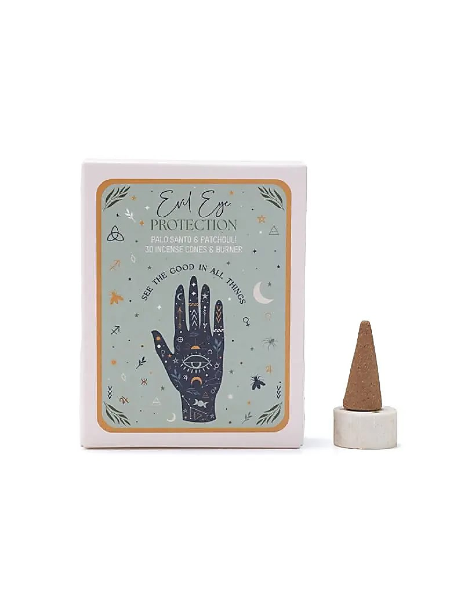 Song of India Celestial Magic | Kegels + Houder | Evil Eye Protection