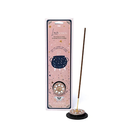 Song of India Celestrial Magic | Wierook + Houder | Love Potion