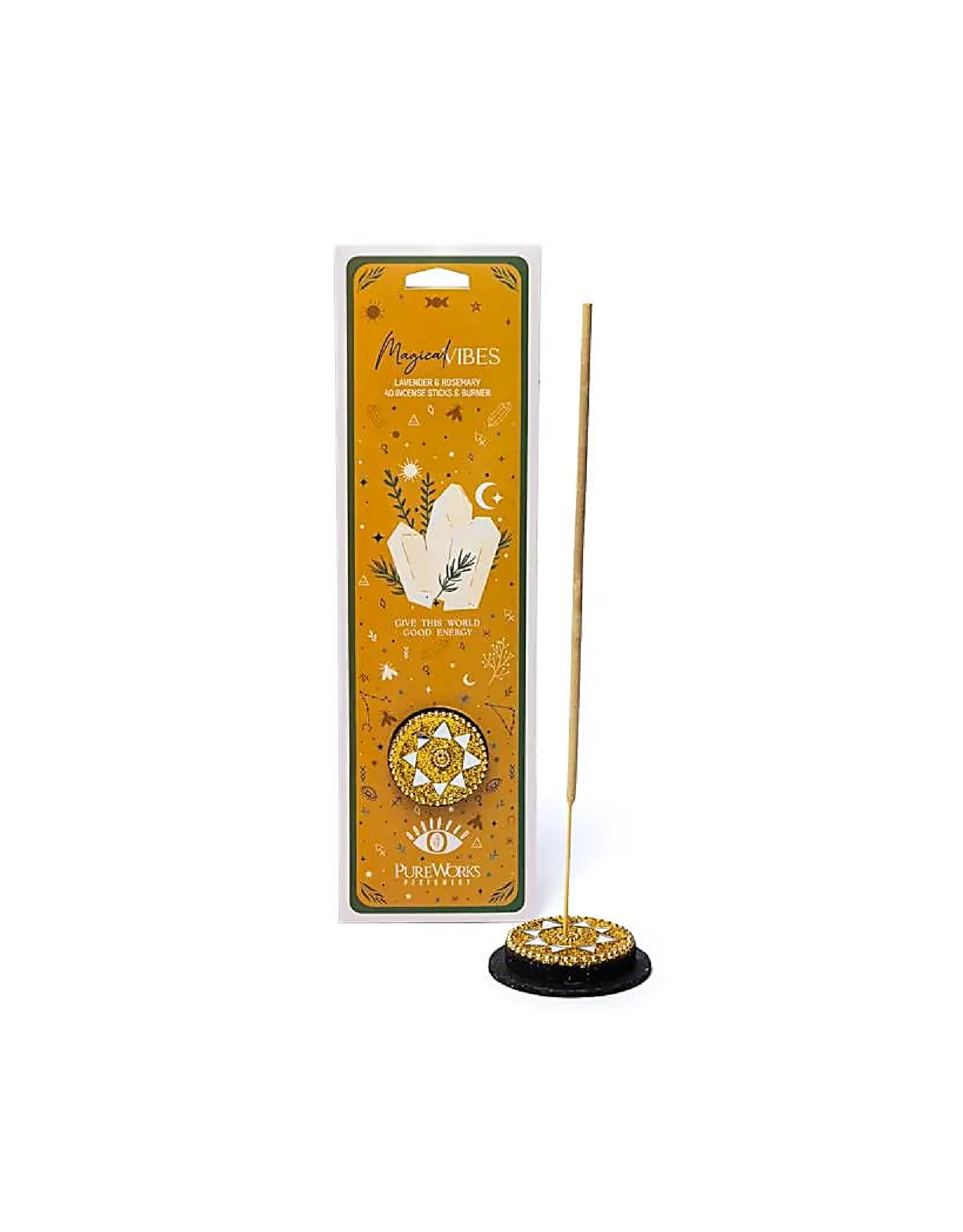 Song of India Celestrial Magic | Wierook + Houder | Magical Vibes