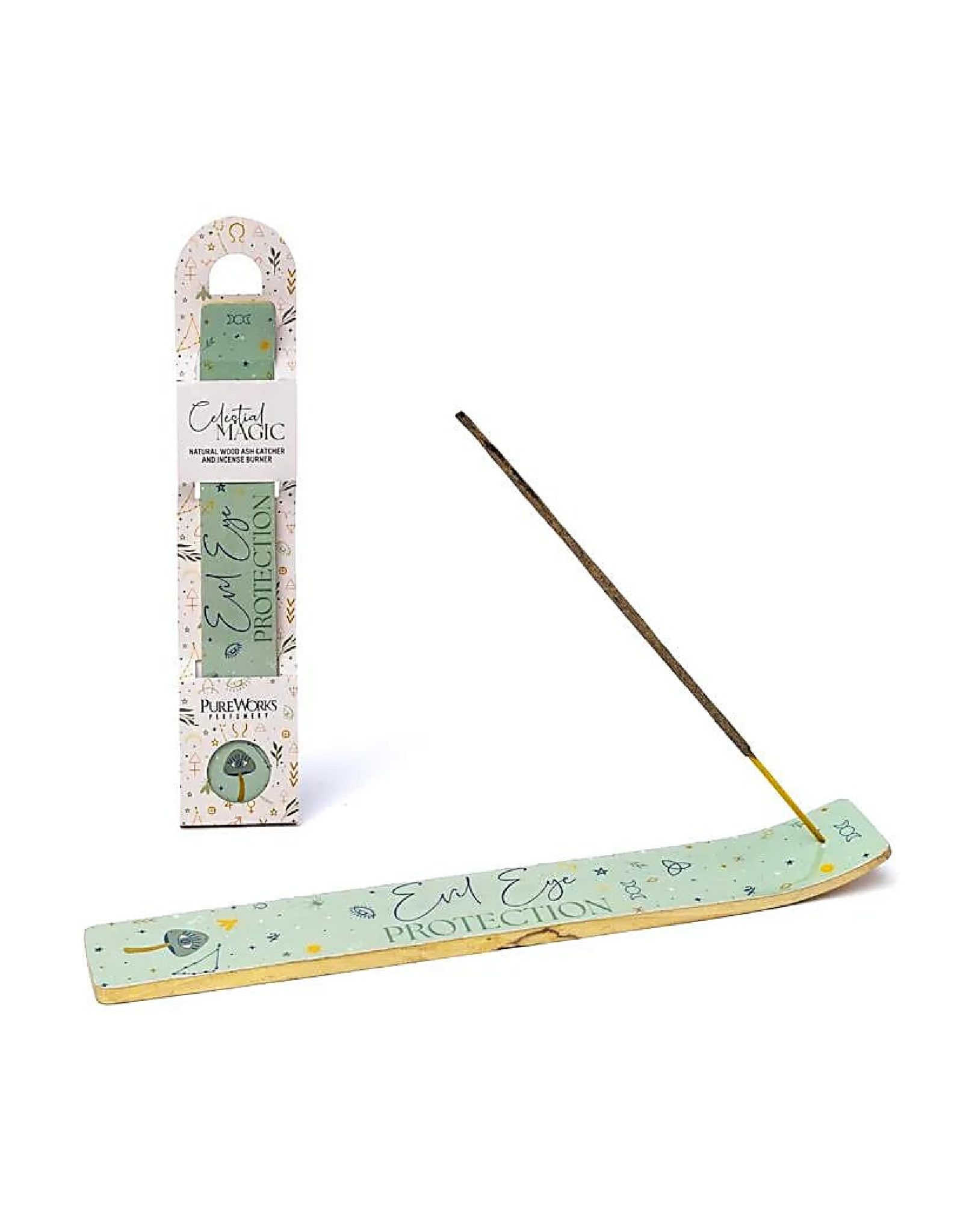 Song of India Wierookhouder | Celestial Magic | Evil Eye Protection