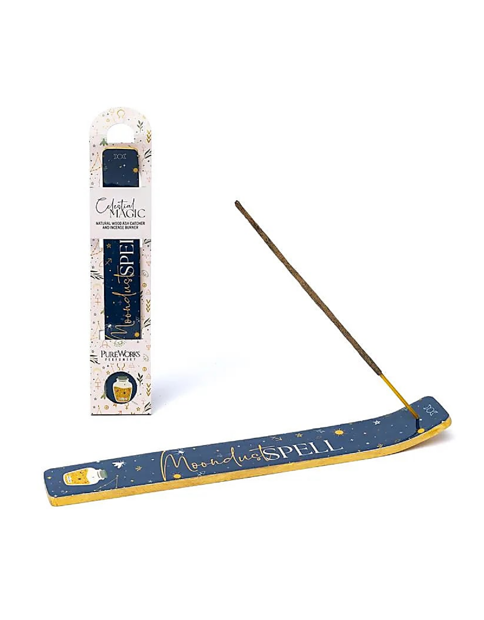 Song of India Wierookhouder | Celestial Magic | Moondust Spell