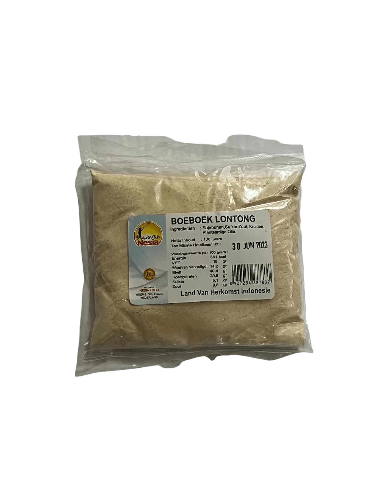 Nesia Boeboek Lontong