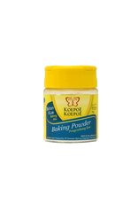 Koepoe Koepoe Baking Powder | 45g Koepoe Koepoe Baking Powder | 45g
