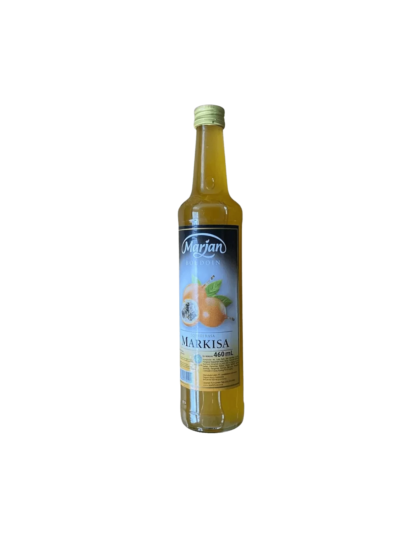 Marjan Markisa | Passievrucht siroop | 460ml