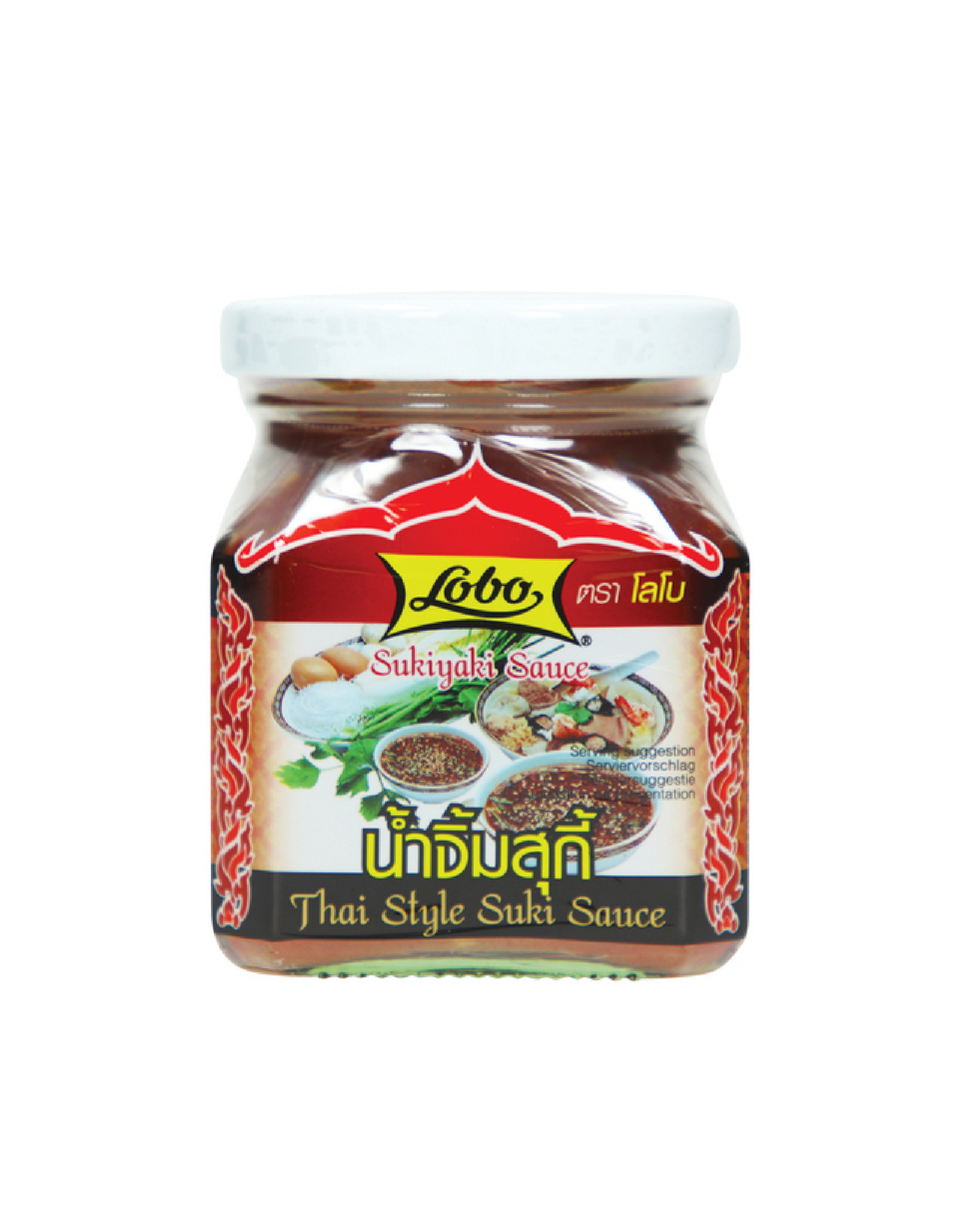 Lobo Sukiyaki Sauce | 260g