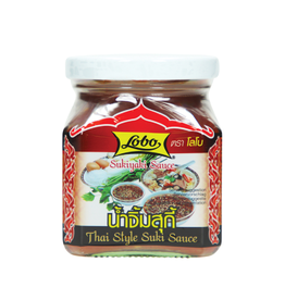 Lobo Sukiyaki Sauce | 260g