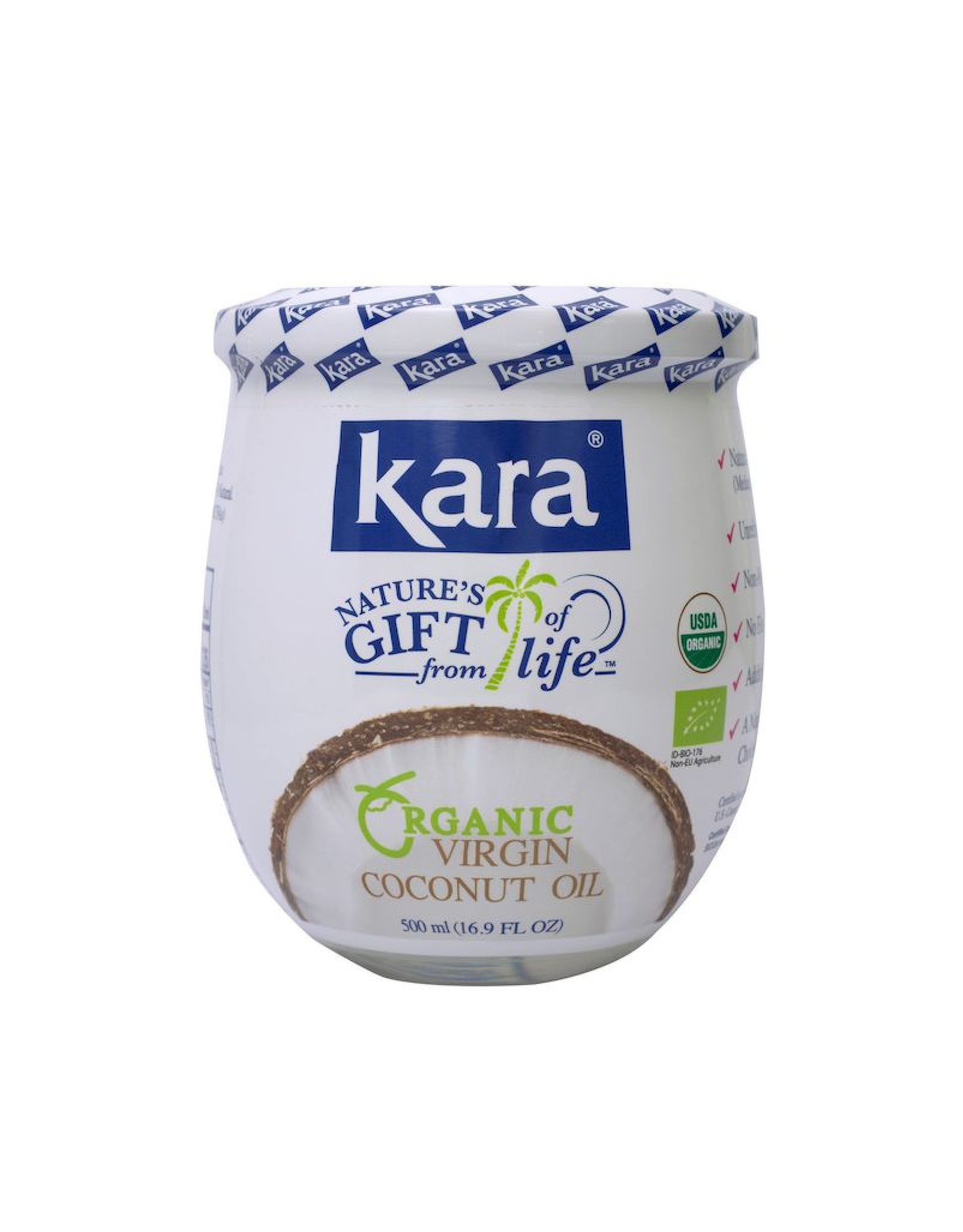 Kara Kokosolie | Extra Virgin