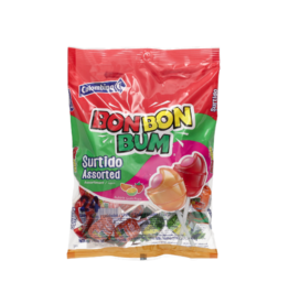 Bon Bon Bum Lollies Fruitmix | 408g