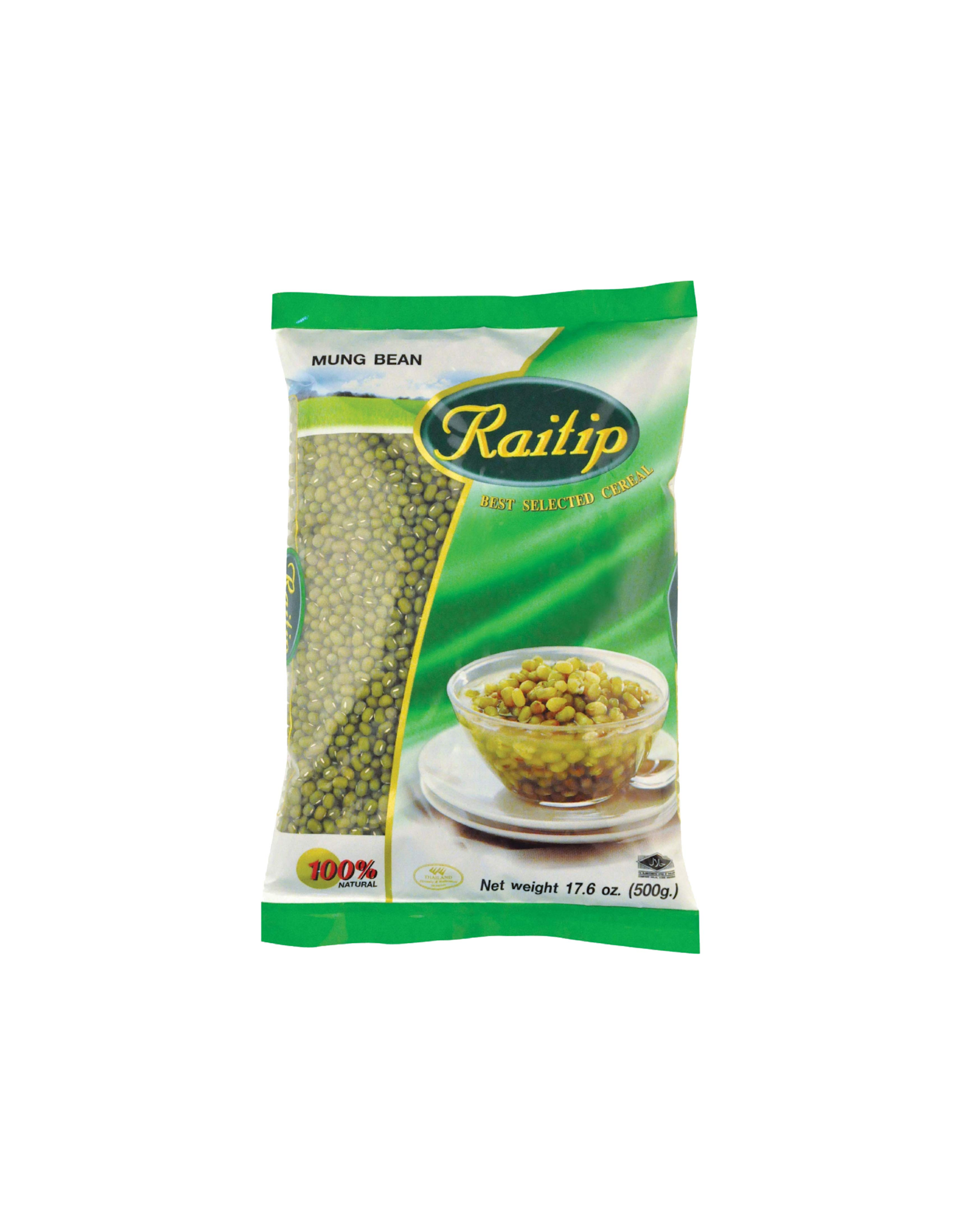 Raitip Mungbonen | 500g
