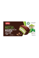 Tastee Matcha & Marshmallow Chocolate Pie Biscuits