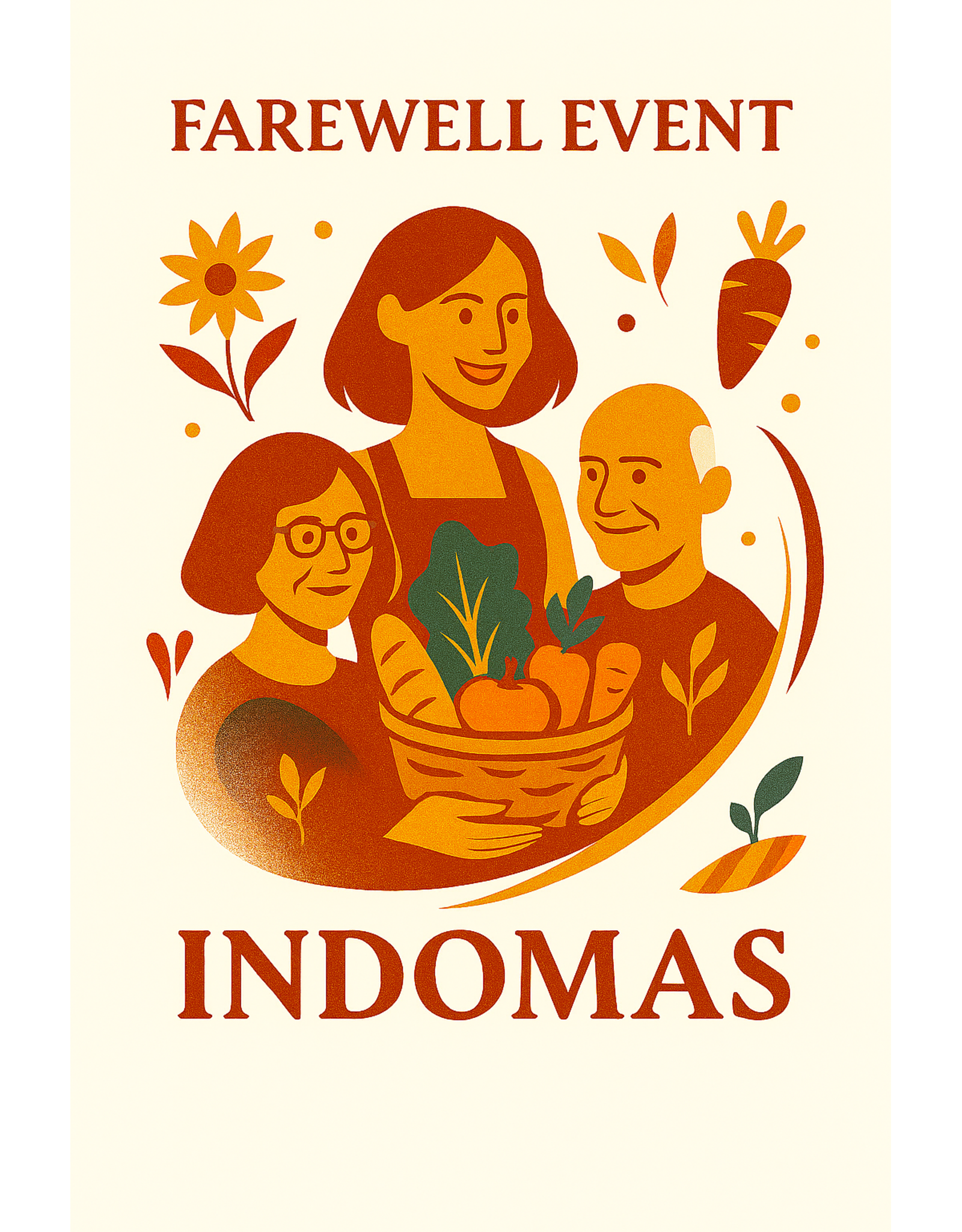 Ticket Afscheidsevenement