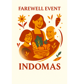 Ticket Afscheidsevenement Ticket Afscheidsevenement