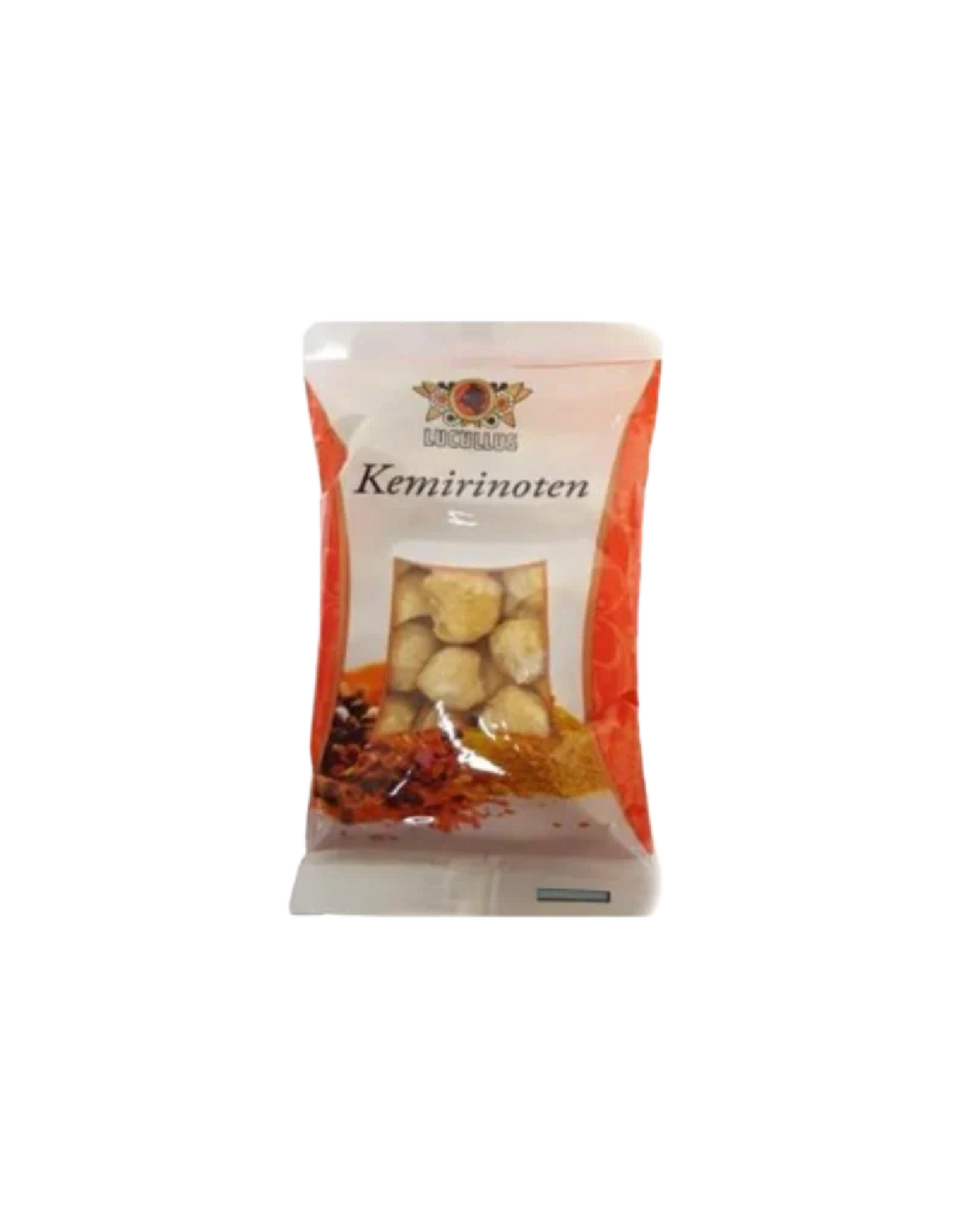 Lucullus Kemiri Noten | 100g