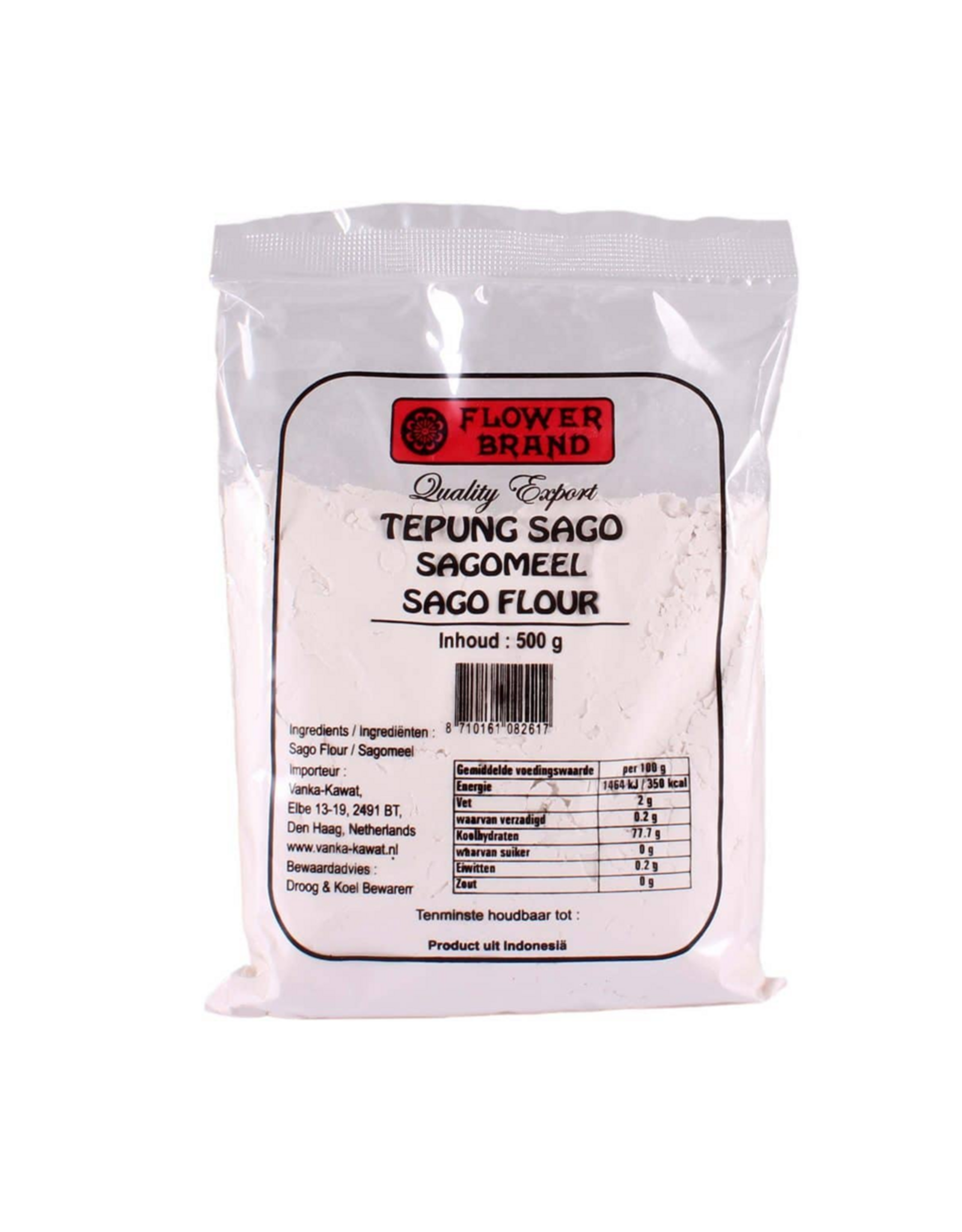 Flower Brand Sagomeel | 500g