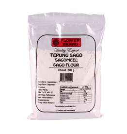 Flower Brand Sagomeel | 500g