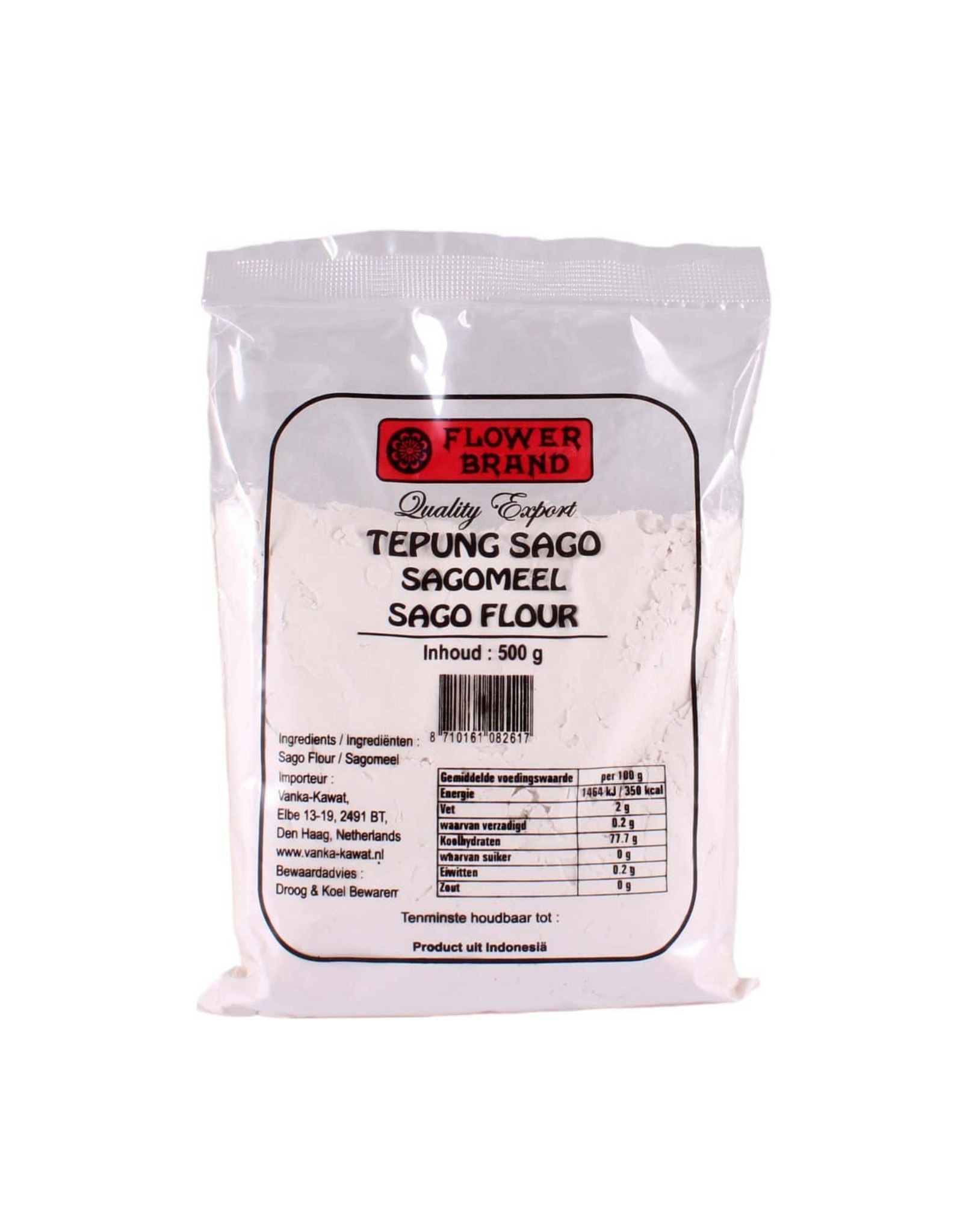 Flower Brand Sagomeel | 500g